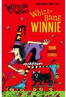 Winnie And Wilbur: Whizz Bang Winnie - Laura Owen