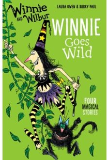 Winnie And Wilbur: Winnie Goes Wild - Laura Owen