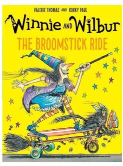 Winnie and Wilbur