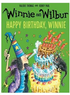 Winnie and Wilbur