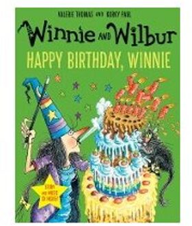 Winnie and Wilbur