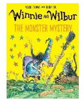 Winnie and Wilbur