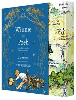 Winnie de Poeh -  A.A. Milne (ISBN: 9789000400997)