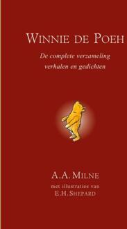 Winnie de Poeh - Boek A.A. Milne (9000334330)