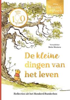 Winnie de Poeh. De kleine dingen van het leven -  Catherine Hapka, Disney (ISBN: 9789047635130)