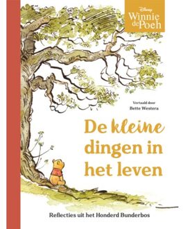 Winnie De Poeh. De Kleine Dingen Van Het Leven - Disney