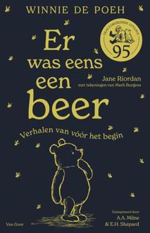 Winnie de Poeh - Er was eens een beer