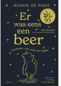Winnie de Poeh - Er was eens een beer