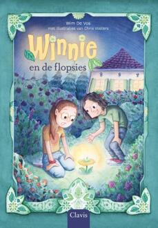 Winnie en de flopsies -  Wim de Vos (ISBN: 9789044853131)