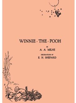 Winnie The Pooh - A.A. Milne