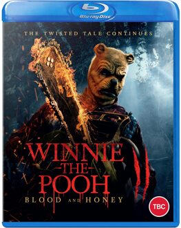 Winnie the Pooh: Blood and Honey 2 Blu-Ray