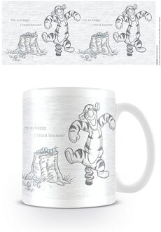 Winnie the Pooh - Bounce Mug