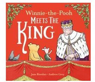 Winnie-The-Pooh Meets The King - Disney