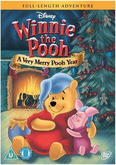 Winnie The Pooh - Merry Poo (Import)