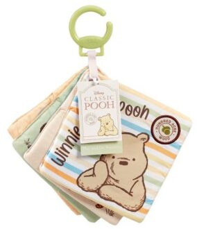 Winnie the pooh play & go boekje