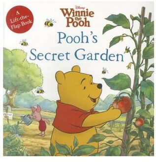 Winnie the Pooh Pooh's Secret Garden