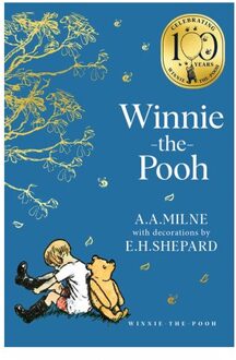 Winnie-The-Pooh - Winnie-The-Pooh - Classics 100thanniversary - A. A. Milne