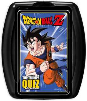 Winning Moves Dragon Ball Z Card Game *German Version*