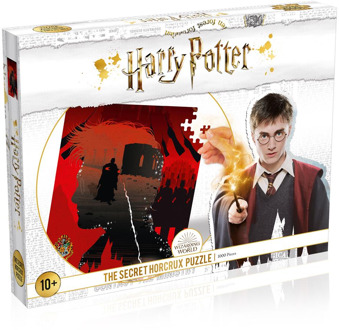 Winning Moves Harry Potter Horcrux Puzzel (1000 stukjes)