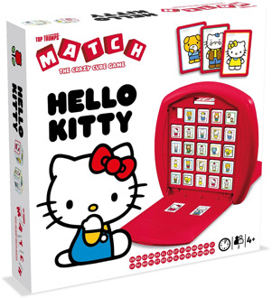 Winning Moves Match - Hello Kitty