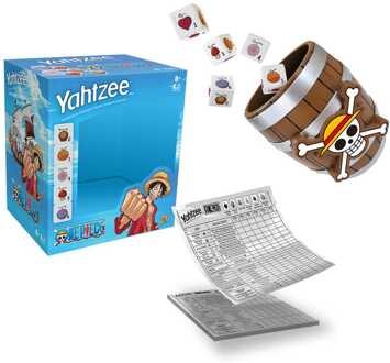 Winning Moves One Piece Yahtzee *German Version*