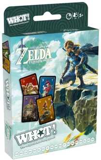 Winning Moves The Legend of Zelda Card Game WHOT! *German Version*