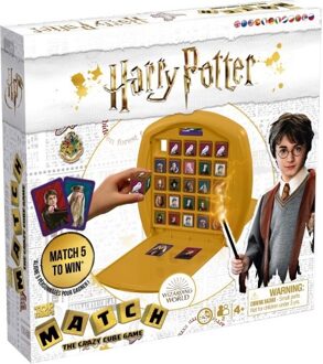 Winning Moves Top Trumps Match Harry Potter