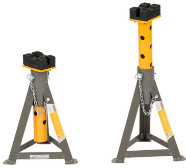 Winntec Assteunen set, 3 ton, pin model Y452300