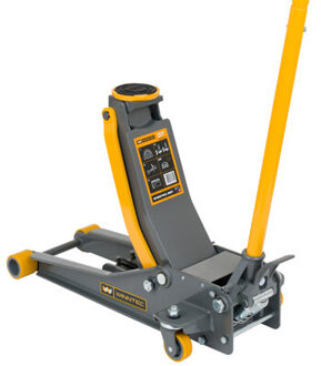 Winntec Snellift Garagekrik met voetpedaal 3 ton Y420333