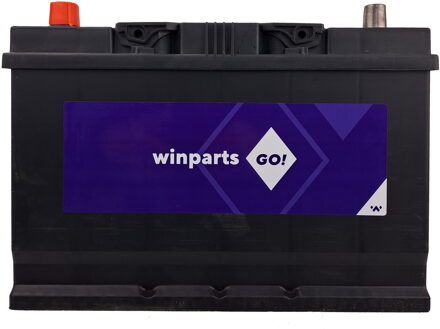 Winparts GO! Accu 100Ah WP60033 60033