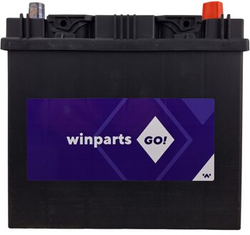 Winparts GO! Accu 60Ah WP56068 56068