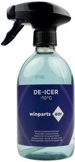 Winparts GO! De-Icer 500ml WP668000
