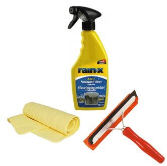 Winparts GO! Ruitenreiniger set 3-delig WPHelderzicht