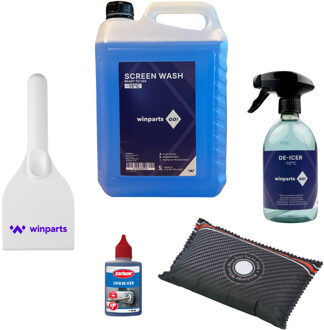 Winparts GO! Winter Pakket de luxe winterpakket