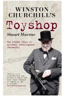 Winston Churchill's Toyshop