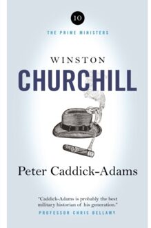 Winston Churchill - The Prime Ministers - Peter Caddick-Adams