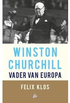 Winston Churchill, Vader Van Europa