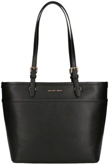 Winston Tote black Damestas Zwart - H 26 x B 35 x D 16