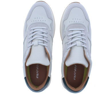 Winston uni sneaker | heren | maat: | combinatie - maat 44 Ecru