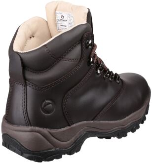Winstone Leren Heren Bruine Wandelschoenen - EU 44.5 / UK 10