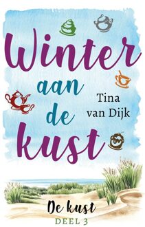 Winter aan de kust - Tina van Dijk - ebook