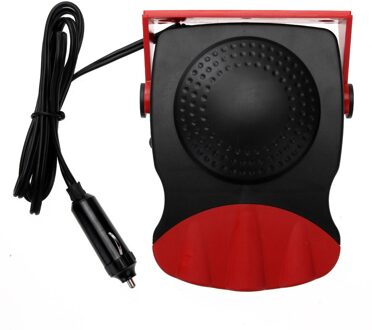 Winter Auto Heater Auto Voorruit Verwarming Cooling Fan 12V 150W Quick Heater Ontdooier Voorruitverluchting Auto Accessoires Voertuig Warmte