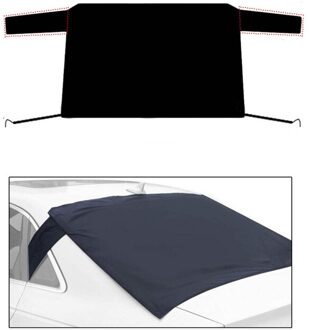 Winter Auto Magnetische Sneeuw Shield Universele Auto Voorruit Beschermhoes