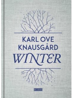 Winter - Boek Karl Ove Knausgård (9044536354)