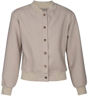 winter bomberjas meisjes - zand - Sam - maat 122/128