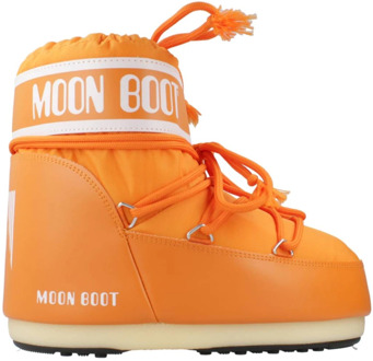 Winter Boots Moon Boot , Orange , Dames - 39 EU