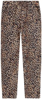 winter broek meisjes - bruin - Joyuex - maat 164