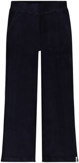winter broek meisjes - navy blauw - Willow - maat 104