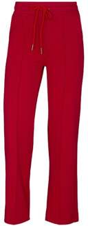 winter broek meisjes - rood - Marit - maat 158/164