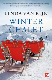 Winter Chalet - Boek Linda van Rijn (9460681573)